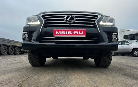 Lexus LX III, 2012 год, 6 600 000 рублей, 4 фотография