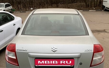 Suzuki SX4 II рестайлинг, 2008 год, 380 000 рублей, 6 фотография