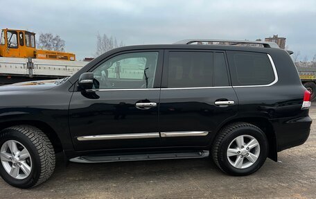 Lexus LX III, 2012 год, 6 600 000 рублей, 13 фотография