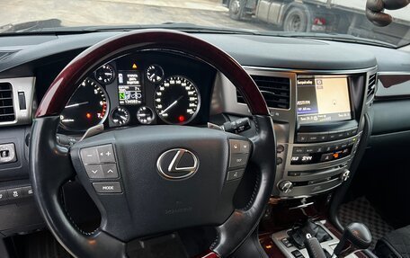 Lexus LX III, 2012 год, 6 600 000 рублей, 22 фотография