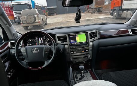 Lexus LX III, 2012 год, 6 600 000 рублей, 24 фотография