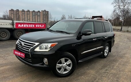 Lexus LX III, 2012 год, 6 600 000 рублей, 16 фотография