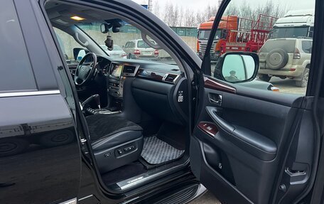 Lexus LX III, 2012 год, 6 600 000 рублей, 30 фотография