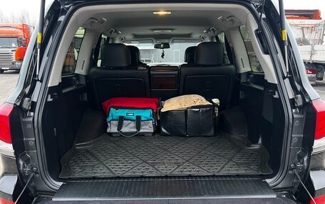 Lexus LX III, 2012 год, 6 600 000 рублей, 36 фотография