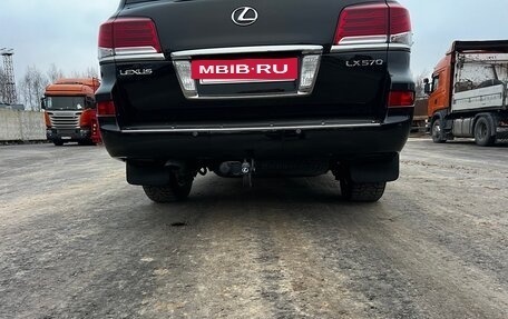 Lexus LX III, 2012 год, 6 600 000 рублей, 37 фотография