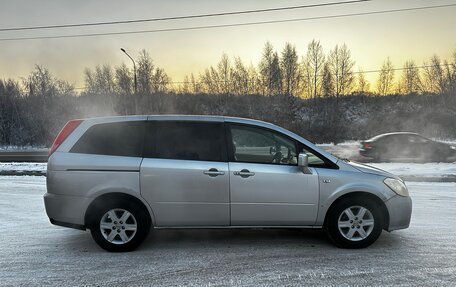 Nissan Presage II, 2003 год, 520 000 рублей, 5 фотография