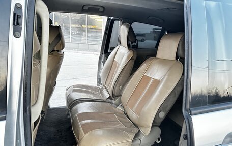 Nissan Presage II, 2003 год, 520 000 рублей, 8 фотография