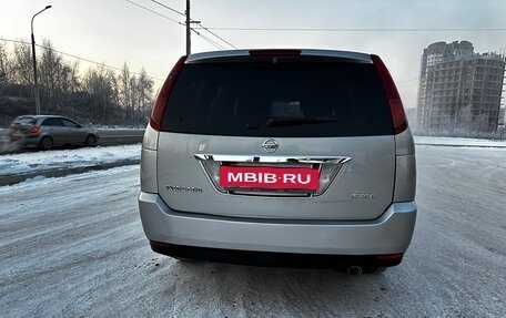 Nissan Presage II, 2003 год, 520 000 рублей, 4 фотография