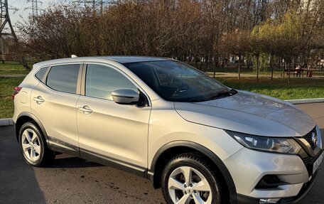 Nissan Qashqai, 2019 год, 1 590 000 рублей, 2 фотография