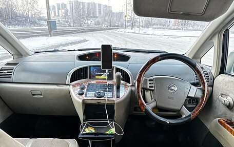 Nissan Presage II, 2003 год, 520 000 рублей, 12 фотография