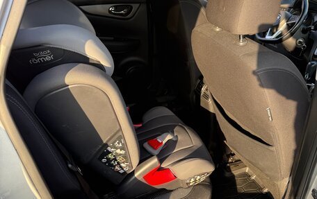 Nissan Qashqai, 2019 год, 1 590 000 рублей, 14 фотография