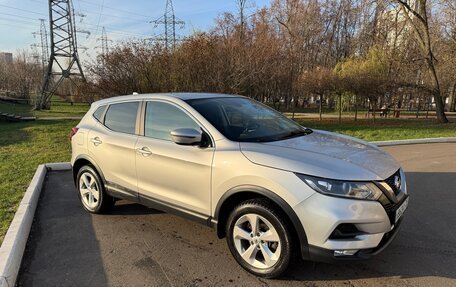 Nissan Qashqai, 2019 год, 1 590 000 рублей, 7 фотография