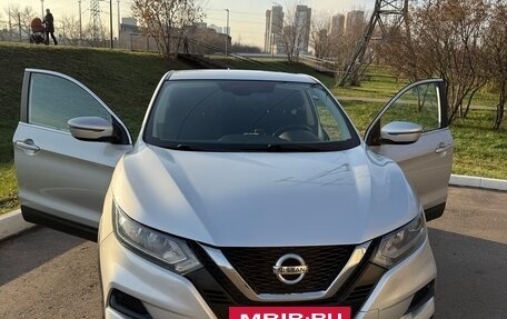 Nissan Qashqai, 2019 год, 1 590 000 рублей, 8 фотография
