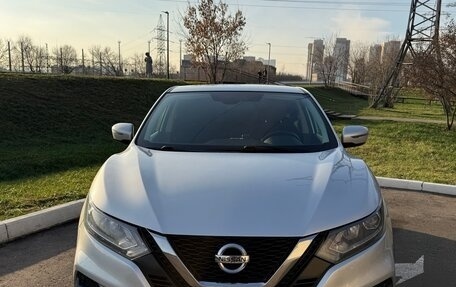 Nissan Qashqai, 2019 год, 1 590 000 рублей, 3 фотография