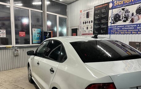 Volkswagen Polo VI (EU Market), 2019 год, 950 000 рублей, 4 фотография