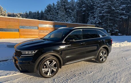 KIA Sorento IV, 2021 год, 4 500 000 рублей, 3 фотография