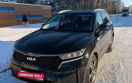 KIA Sorento IV, 2021 год, 4 500 000 рублей, 2 фотография