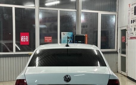 Volkswagen Polo VI (EU Market), 2019 год, 950 000 рублей, 3 фотография