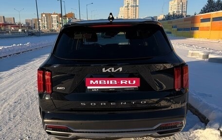 KIA Sorento IV, 2021 год, 4 500 000 рублей, 5 фотография