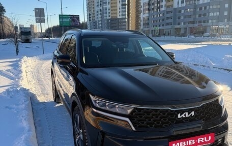 KIA Sorento IV, 2021 год, 4 500 000 рублей, 7 фотография