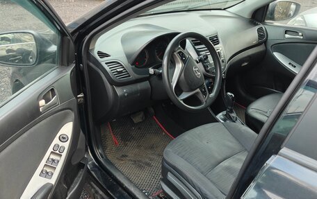 Hyundai Solaris II рестайлинг, 2016 год, 626 000 рублей, 10 фотография