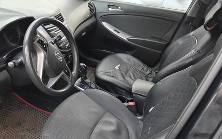 Hyundai Solaris II рестайлинг, 2016 год, 626 000 рублей, 11 фотография