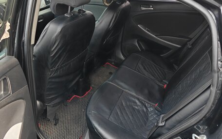 Hyundai Solaris II рестайлинг, 2016 год, 626 000 рублей, 12 фотография