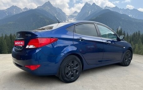 Hyundai Solaris II рестайлинг, 2016 год, 1 200 000 рублей, 6 фотография