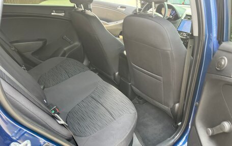 Hyundai Solaris II рестайлинг, 2016 год, 1 200 000 рублей, 16 фотография