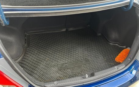 Hyundai Solaris II рестайлинг, 2016 год, 1 200 000 рублей, 22 фотография