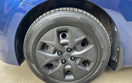 Hyundai Solaris II рестайлинг, 2016 год, 1 200 000 рублей, 20 фотография