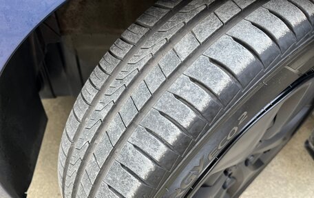 Hyundai Solaris II рестайлинг, 2016 год, 1 200 000 рублей, 27 фотография