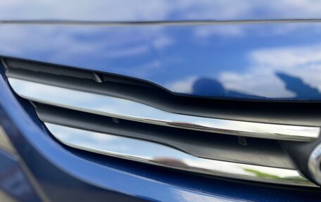 Hyundai Solaris II рестайлинг, 2016 год, 1 200 000 рублей, 28 фотография