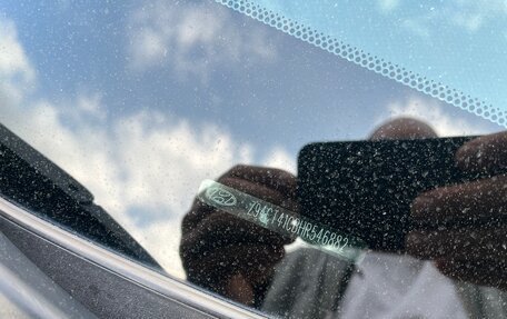 Hyundai Solaris II рестайлинг, 2016 год, 1 200 000 рублей, 29 фотография