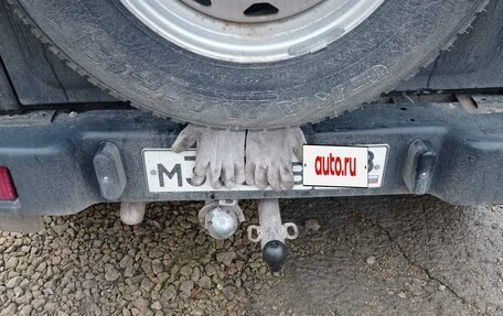 ЛуАЗ Hunter, 2013 год, 930 000 рублей, 8 фотография