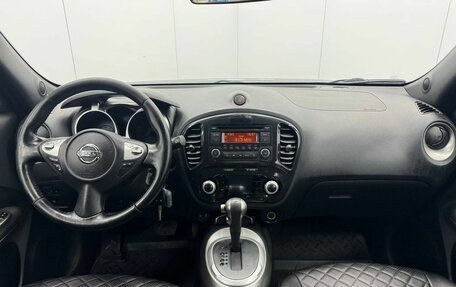 Nissan Juke II, 2012 год, 990 000 рублей, 13 фотография