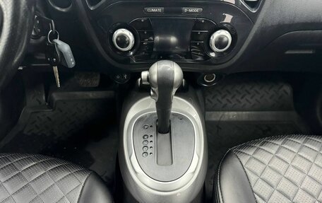 Nissan Juke II, 2012 год, 990 000 рублей, 14 фотография