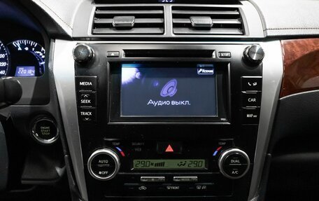 Toyota Camry, 2012 год, 1 550 000 рублей, 7 фотография