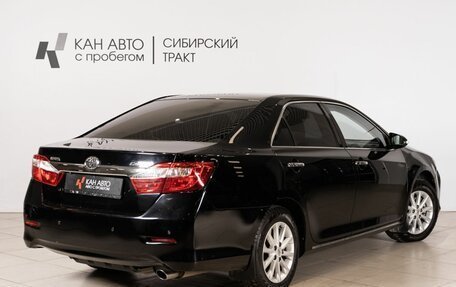 Toyota Camry, 2012 год, 1 550 000 рублей, 2 фотография