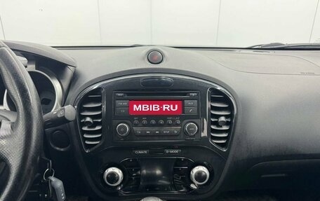 Nissan Juke II, 2012 год, 990 000 рублей, 15 фотография