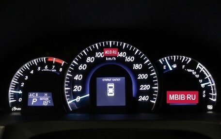 Toyota Camry, 2012 год, 1 550 000 рублей, 6 фотография