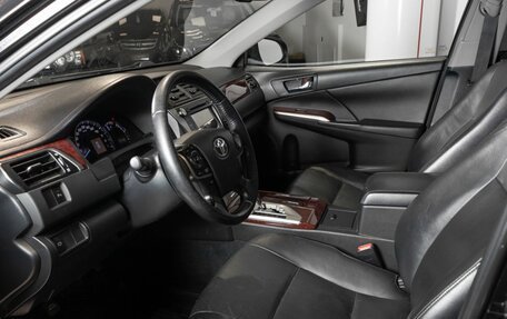 Toyota Camry, 2012 год, 1 550 000 рублей, 19 фотография