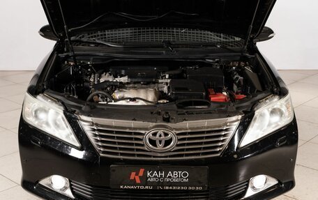 Toyota Camry, 2012 год, 1 550 000 рублей, 17 фотография