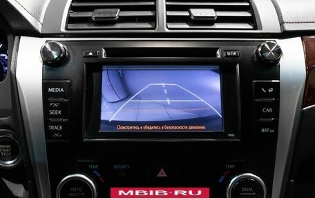 Toyota Camry, 2012 год, 1 550 000 рублей, 13 фотография