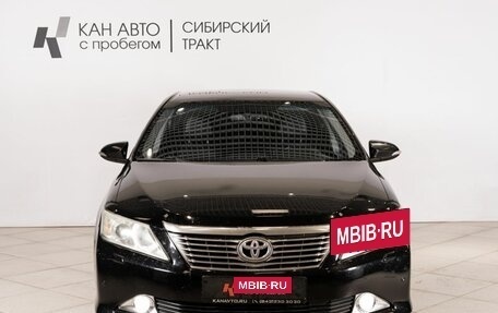 Toyota Camry, 2012 год, 1 550 000 рублей, 15 фотография
