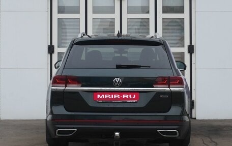 Volkswagen Teramont I, 2021 год, 4 180 000 рублей, 4 фотография