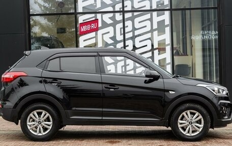 Hyundai Creta I рестайлинг, 2018 год, 1 950 000 рублей, 5 фотография