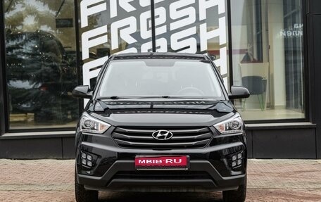 Hyundai Creta I рестайлинг, 2018 год, 1 950 000 рублей, 3 фотография