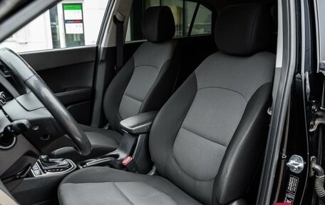 Hyundai Creta I рестайлинг, 2018 год, 1 950 000 рублей, 12 фотография