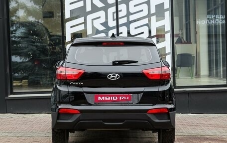 Hyundai Creta I рестайлинг, 2018 год, 1 950 000 рублей, 4 фотография